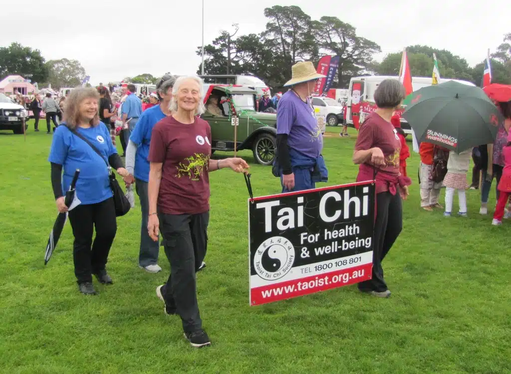 26. Taoist Tai Chi Society of Australia