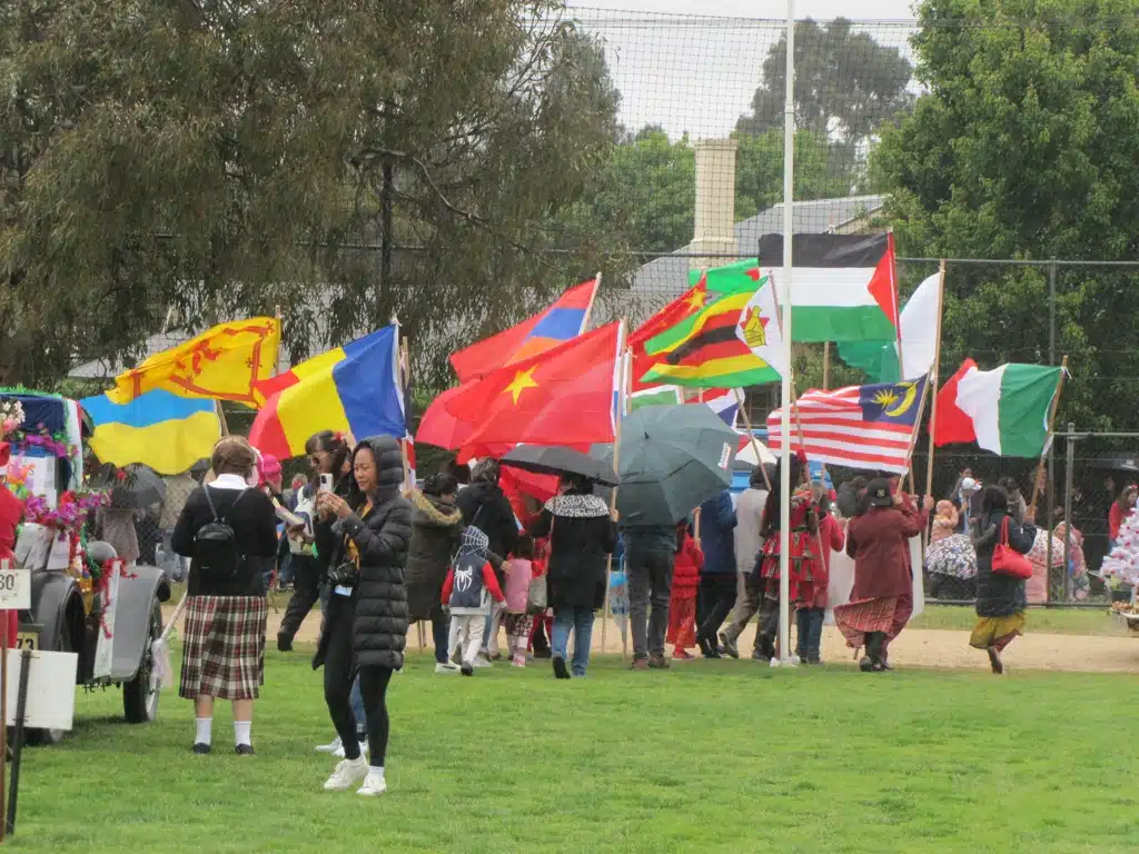 34.4 Multicultural Community Adelaide Hills