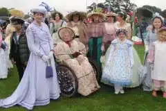 22.1 The Hills Victorian Ladies