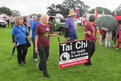 26. Taoist Tai Chi Society of Australia